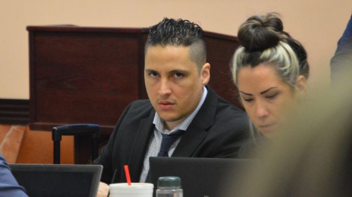 Anthony Burgos, asesino de la CBP, no se muestra arrepentido: especialistas