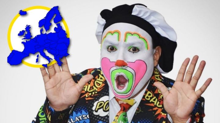 Brincos Dieras comienza gira en Europa; estos son los países en los que dará su show