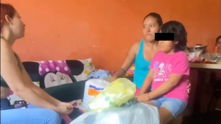 Niña de Monterrey que padece leucemia logrará su sueño: conocerá el mar