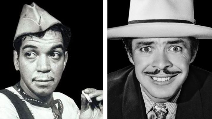 Cantinflas o Tin Tan: ¿quién es considerado el mejor cómico?