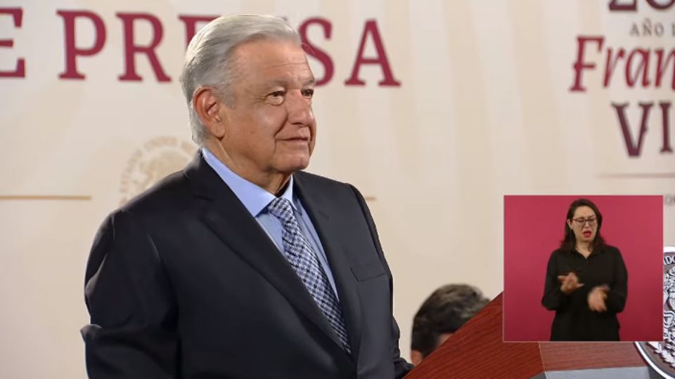 El presidente mexicano destacó la participación de su gobierno para mantener estables los precios de los diferenes productos energéticos y de la canasta básica