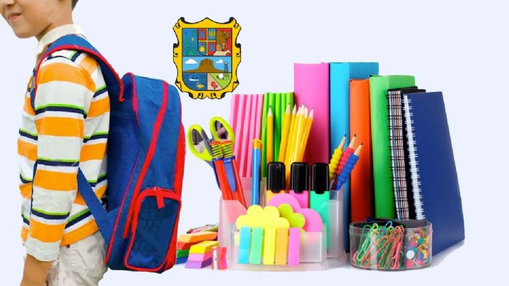 Útiles escolares 2023: Gobierno de Tamaulipas hará entrega de estos paquetes