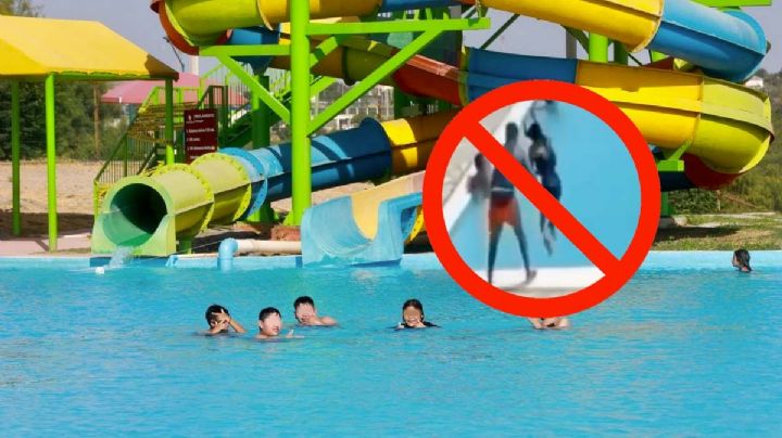 Si visitas las albercas públicas de Nuevo Laredo, esto debes evitar