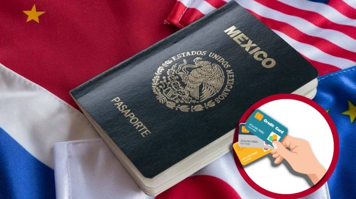 ¿Se puede pagar tu pasaporte mexicano con tarjeta de crédito? Te decimos el paso a paso