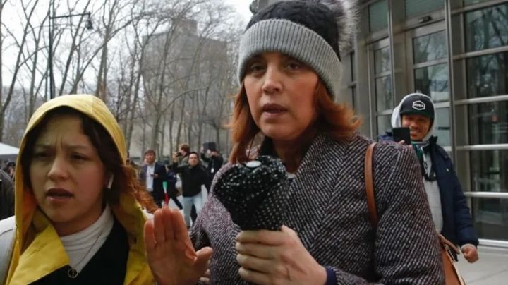 La Interpol va por esposa y hermanos de García Luna; giran fichas rojas