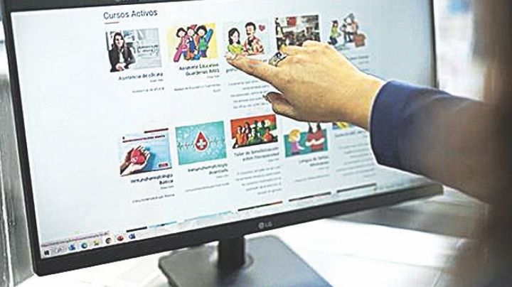 Ofrece IMSS cursos para emprender y capacitarse