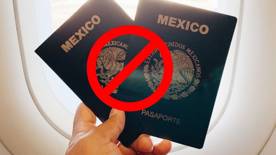 Pasaporte mexicano: estas personas no podrán tramitar este documento por esta razón
