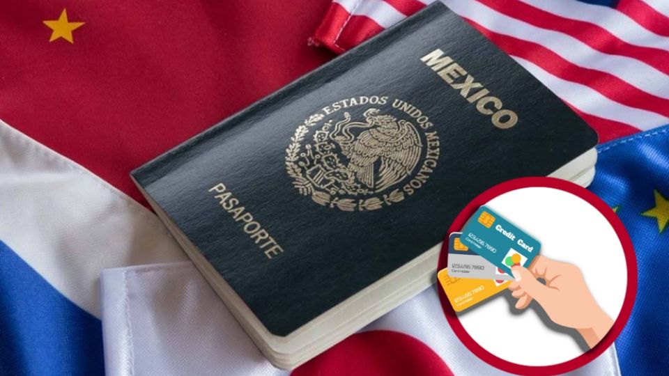 Si no tienes efectivo, así podrías efectuar el pago de tu pasaporte mexicano