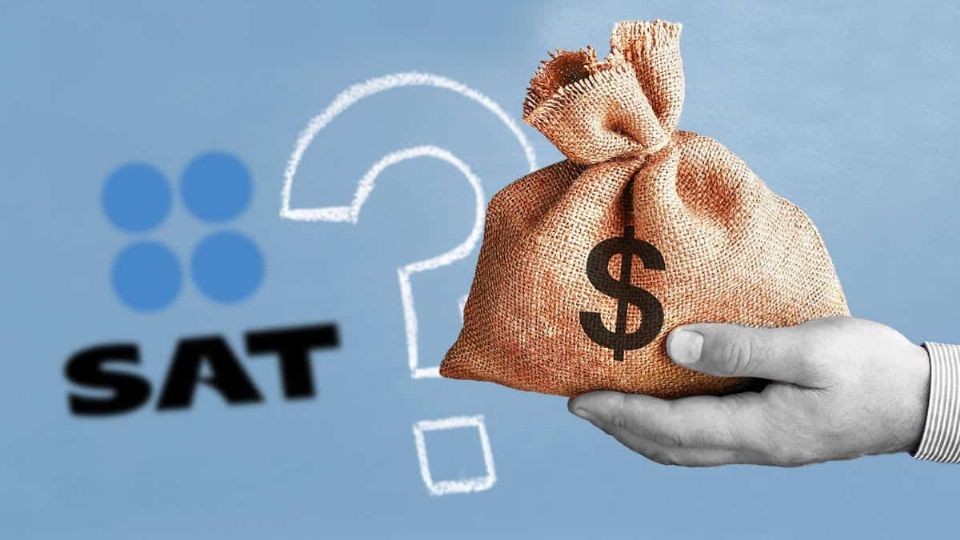 El SAT podrá embargar tus depósitos