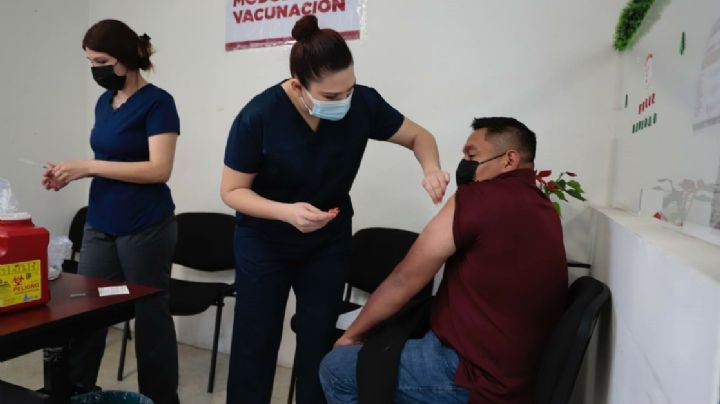 Aplicarán vacuna anticovid Abdala esta semana en Tamaulipas