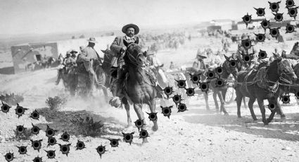 Los 150 balazos para poder matar a Pancho Villa; así fue el ataque