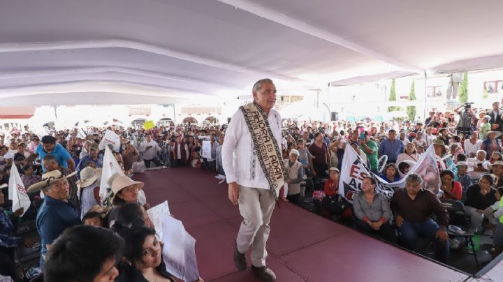 Categórico, Adán Augusto López rechaza regreso de pensión a expresidentes, propuesta por Vicente Fox