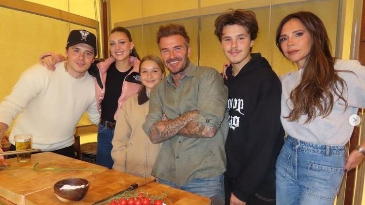 Los Beckham: ¿quienes son los hijos de David y Victoria y a qué se dedican?