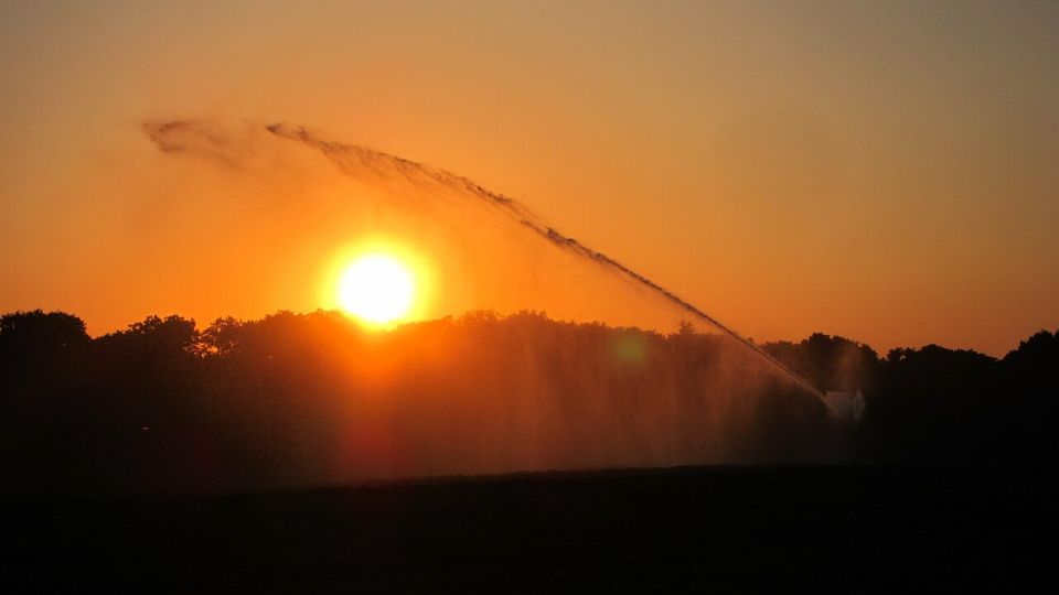 Seguirá el calor en la región