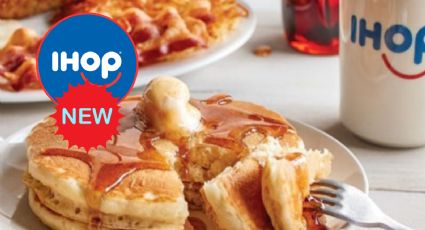 IHOP abrirá tienda y regalará comida por un año; te decimos dónde y cuándo