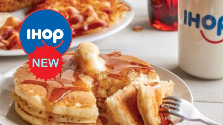 IHOP abrirá tienda y regalará comida por un año; te decimos dónde y cuándo