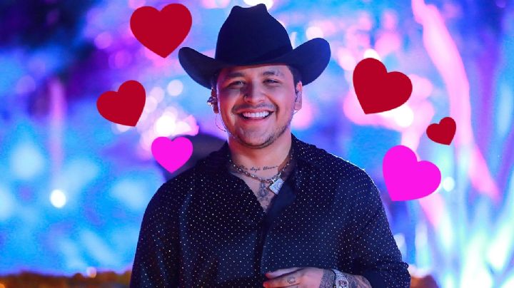 Christian Nodal revela quién fue su amor platónico; fue antes de Cazzu y Belinda
