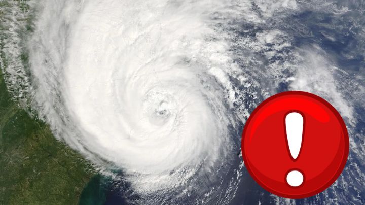 SMN alerta por formación de ciclón tropical en el océano Pacífico; así afectará en México