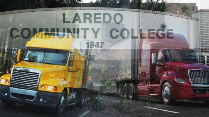Aprende a conducir un tráiler en menos de 6 semanas: LC ofrece cursos gratis