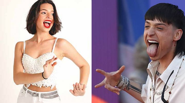 Ángela Aguilar 'baila sola' las canciones de Peso Pluma; derrocha sensualidad y talento | VIDEO