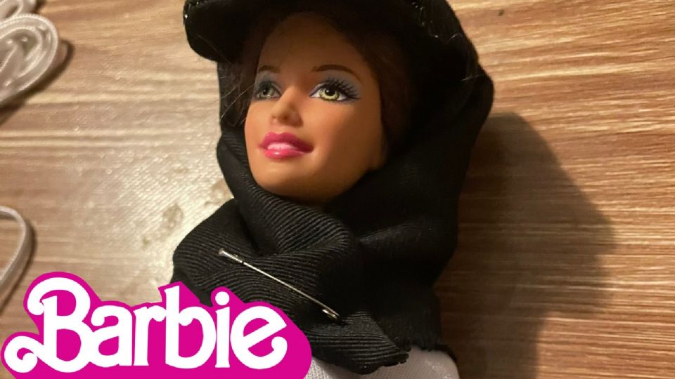 Barbie Buscadora: colectivo presentó su versión de la muñeca para recaudar fondos 
