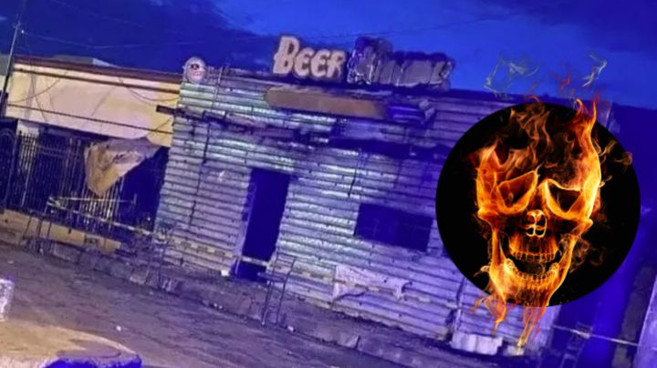 Mueren 11 personas durante incendio en bar de Sonora; lo provocó un borracho