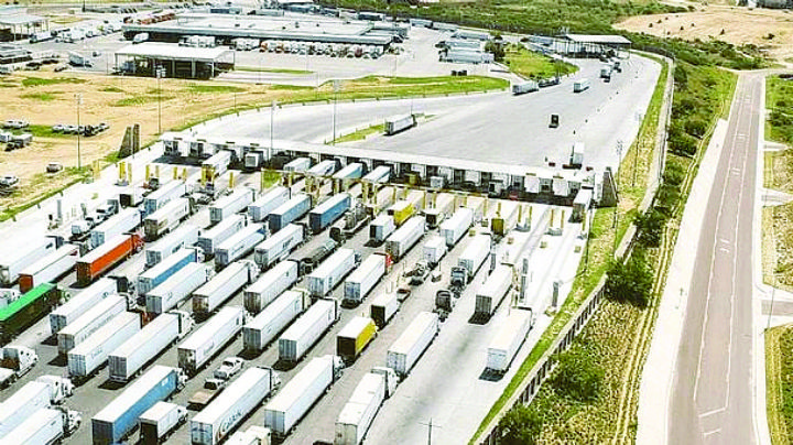 Nuevo Laredo es la mejor ruta del comercio