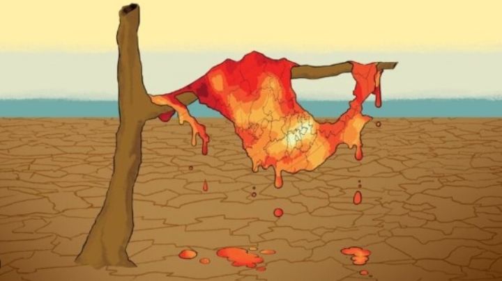 ¿Cuál es la diferencia entre una ola de calor y la canícula? 