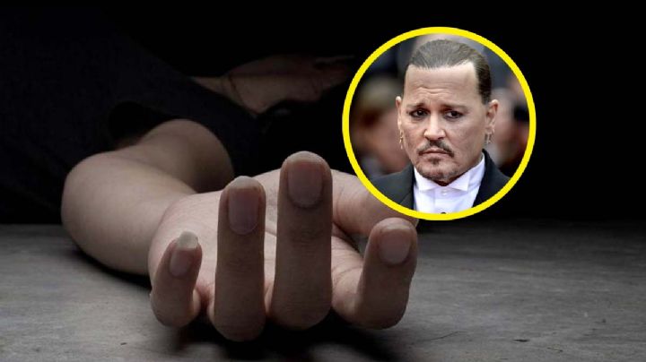 Johnny Depp fue encontrado en hotel inconsciente; este es su estado de salud