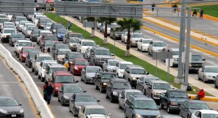 Siete errores que indican que los conductores no saben manejar en Nuevo Laredo