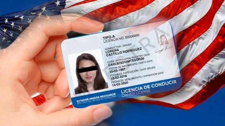 ¿La licencia de conductor de México es válida en EU? Conoce los requisitos y reglamentos