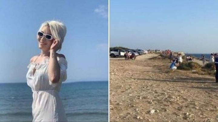 Propuesta de matrimonio termina en tragedia; ella cae de un acantilado y se mata