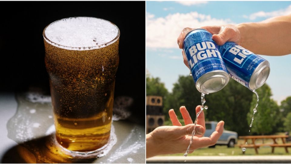 Esta cerveza mexicana destrona a Bud Light como la más consumida en EU