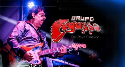 Grupo Pegasso: así perdió y recuperó el 'Pollo' Estevan a su querida banda