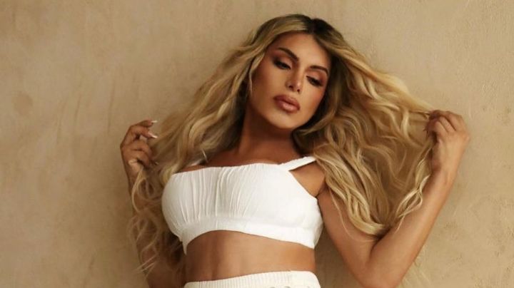 Wendy Guevara recibe visita exprés de Marlon, pero ella no pudo tocarlo; esto ocurrió