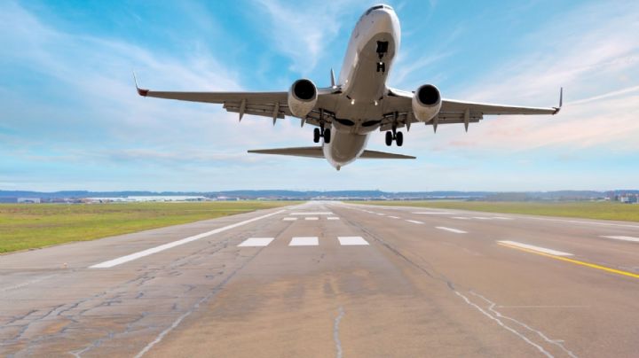 ¿Cuál es la edad mínima para poder abordar un avión?