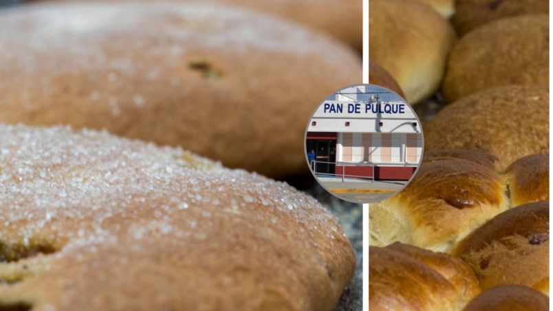 El pan de pulque es una tradición en Saltillo.