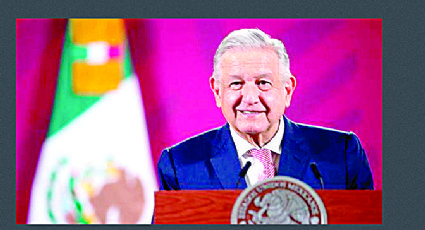 Orquesta oposición campaña fascista, advierte López Obrador