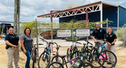 Consejos, rifa de bicicletas y Feria de Seguridad ofrecerá  TxDOT y la Policía de Laredo