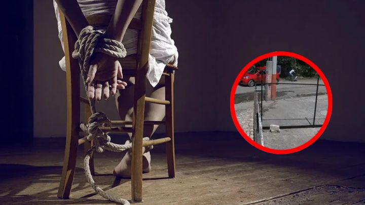 Mujer logra salvarse de secuestro en Morelos; así se liberó de sus captores | VIDEO