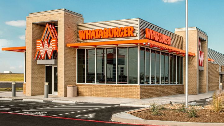 Whataburger abrirá su primera sucursal en esta ciudad de Estados Unidos