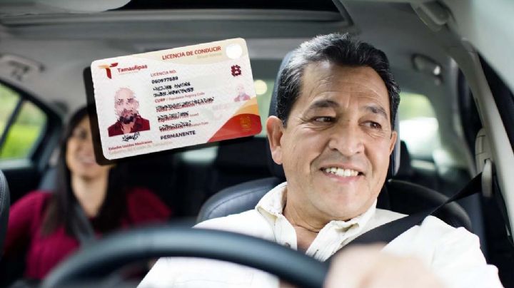 Licencia Tamaulipas: ojo, éstas son las que sí tienen vigencia