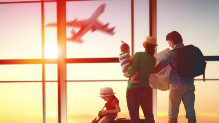 ¿Hasta qué edad los niños deben de pagar asiento en el avión?