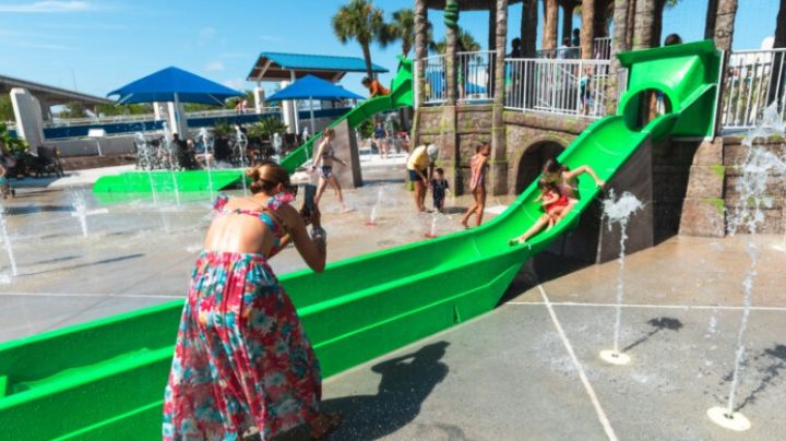 Parque Acuático de HEB: ¿en dónde está y quiénes entran gratis?