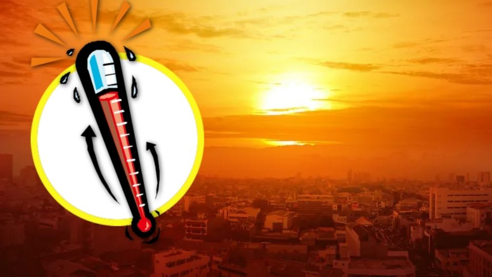 Desde 2016 no se veían temperaturas tan altas en el mundo, superando incluso el promedio alcanzado en agosto de ese año