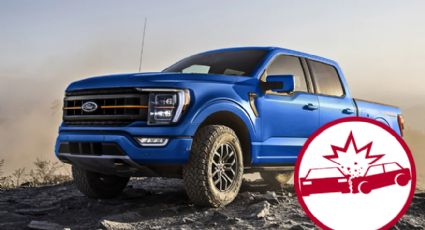 Ford retirará más de 870 mil camionetas F-150 por defecto en frenos