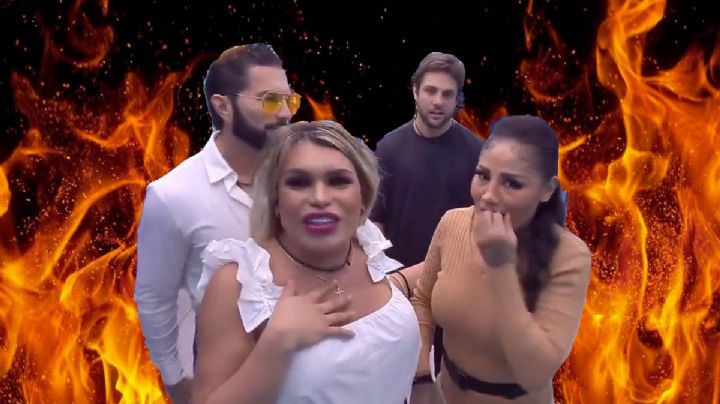 La Barby Juárez se unirá al 'Team Infierno': se quitará la ropa en festejo