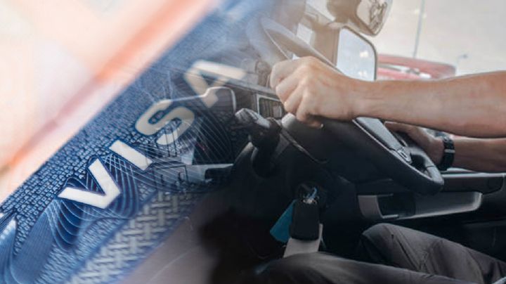 Con esta visa americana puedes trabajar como trailero en EU, siendo extranjero