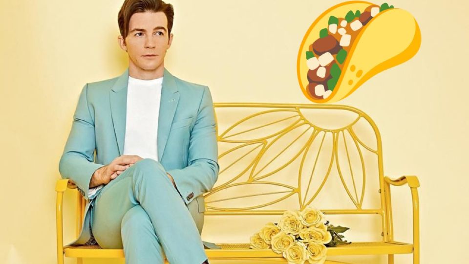 ¡Drake Bell, ya eres mexicano! Fue encontrado comiendo tacos en la Ciudad de México