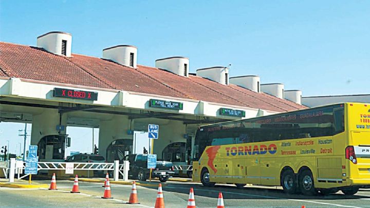 Puentes Internacionales dejan recaudación de 59 mdd por cruces